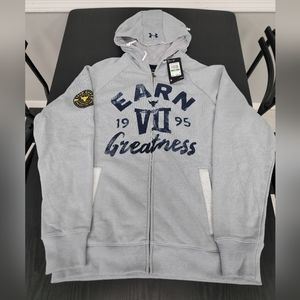 Under Armour Project Rock Zip Hoodie